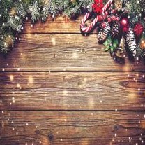 Woodland Christmas